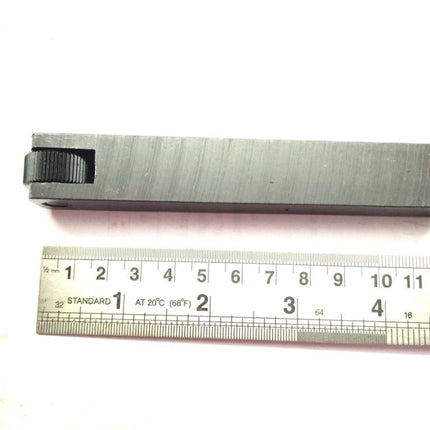 Single Wheel Straight Linear Pattern Knurling Tool