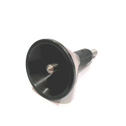 Engineer Machinist Bell Punch Hand DIY Tool for Center Finding on a Round Bar Machine Tools