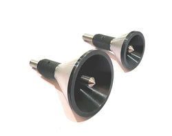 Engineer Machinist Bell Punch Hand DIY Tool for Center Finding on a Round Bar Machine Tools