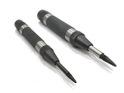 Automatic Center Punch with Replaceable Hardened Steel Tip