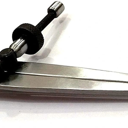 Set of 3 Pieces Spring Caliper Set - Inside, Outside & Divider Measuring Tool