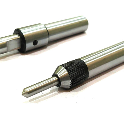 Tap Guides to Align Threading Taps on Lathe, Mill, Jigs Bore Machines