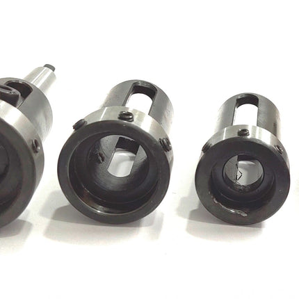 Tailstock Imperial Floating Type Die Holder Set For Lathe