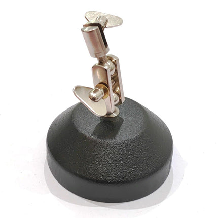 Buyohlic Third Hand Round Base-Jewelry Tool