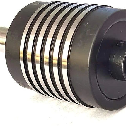 Double Bearing Live Revolving Center Centre- BORE Ground Run Out Within 5 MICRONS