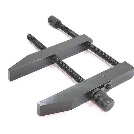 Buyohlic Toolmaker's Parallel Clamp Vices Work Holding Gripping Clamping Tools