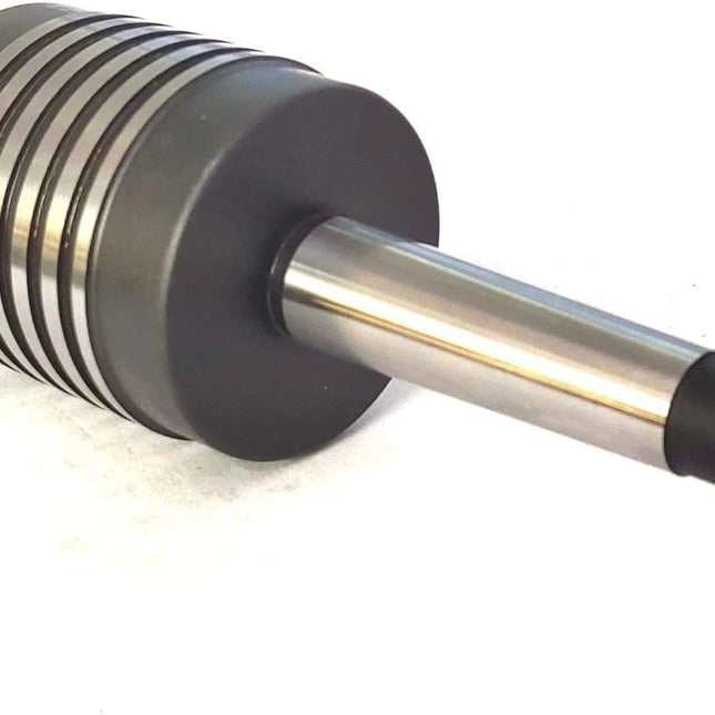 Double Bearing Live Revolving Center Centre- BORE Ground Run Out Within 5 MICRONS