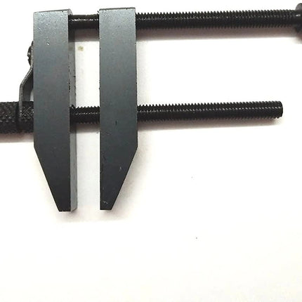 Buyohlic Toolmaker's Parallel Clamp Vices Work Holding Gripping Clamping Tools
