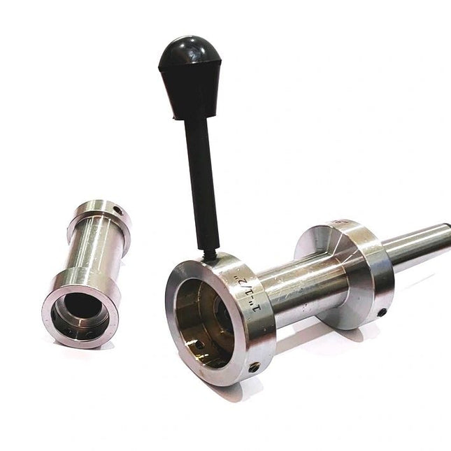 Buyohlic Rigid And More Precise- Lathe Tailstock Die Holder-Imperial Sizes Machine Tools