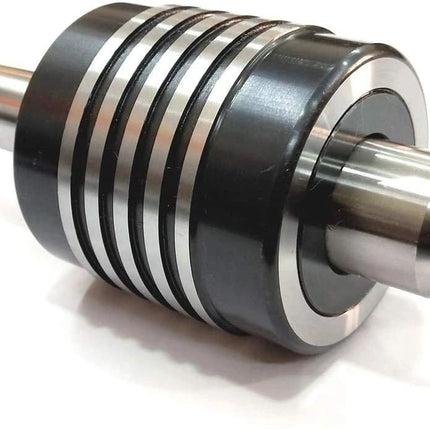 Double Bearings Live Revolving Center Standard Nose-Run-out under 5 microns