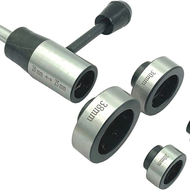 Tailstock Metric Die Sizes 16, 20, 25, 30, 38 mm Holder Capacity for Threading on Lathe