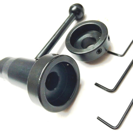 Lathe Tailstock Imperial Die Holders 13/16", 1", 1-5/16", 1-1/2"