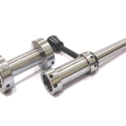 Buyohlic Rigid And More Precise- Lathe Tailstock Die Holder-Imperial Sizes Machine Tools